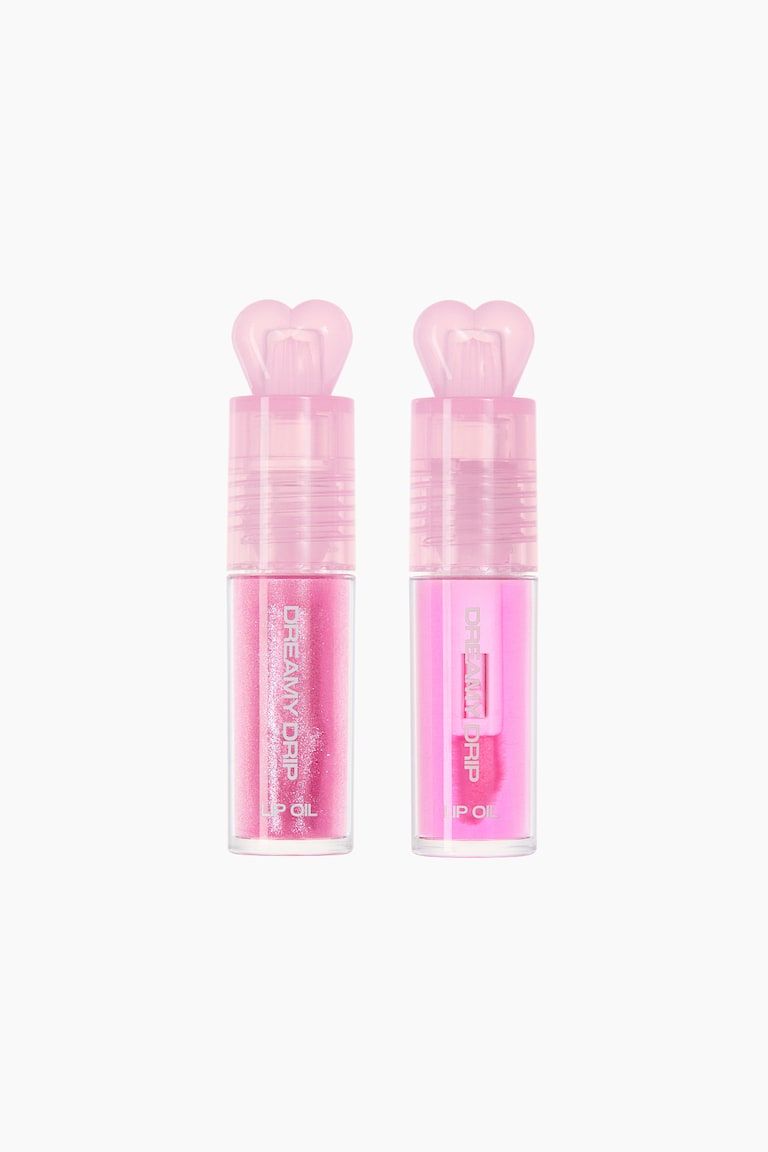 Dreaming of Hearts Lip Oil Duo