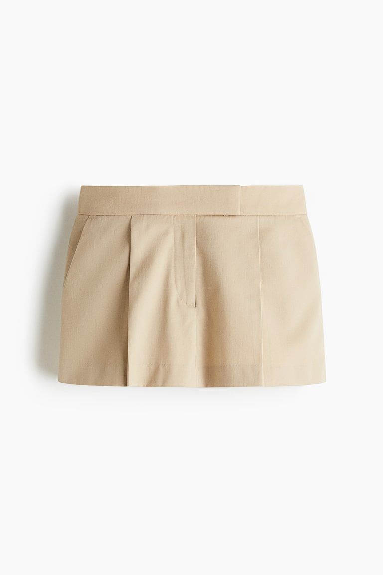 Dressy Mini Skort