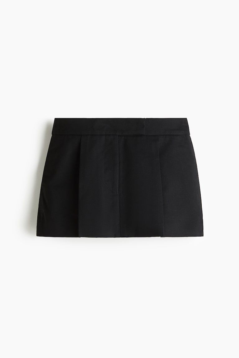 Dressy Mini Skort