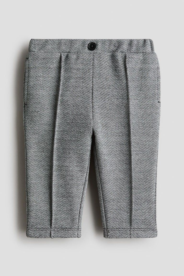 Dressy Sweatpants