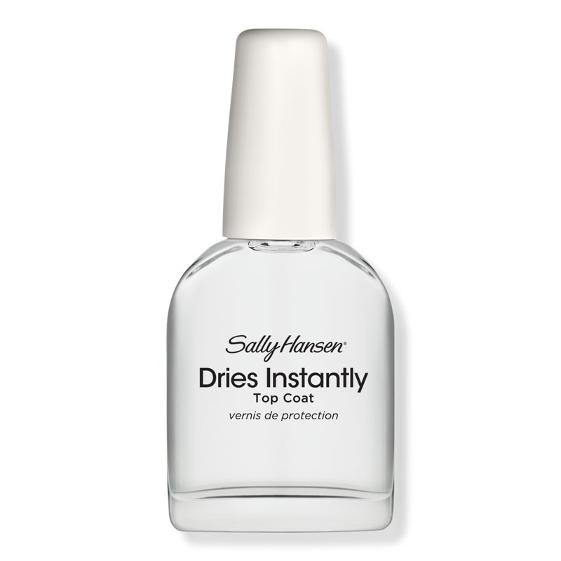 Dries Instantly Top Coat Nail Polish