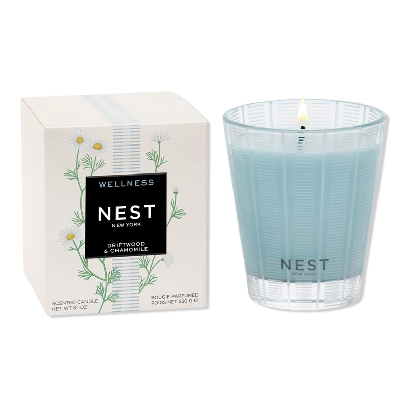 Driftwood & Chamomile Classic Candle