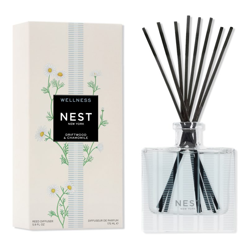 Driftwood & Chamomile Reed Diffuser
