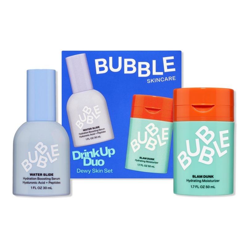 Drink Up Duo Dewy Skin Set