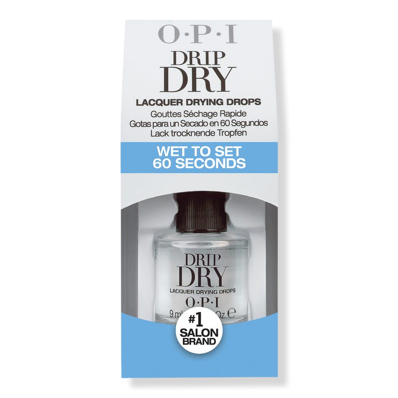 Drip Dry Lacquer Drying Drops - 0.3 oz