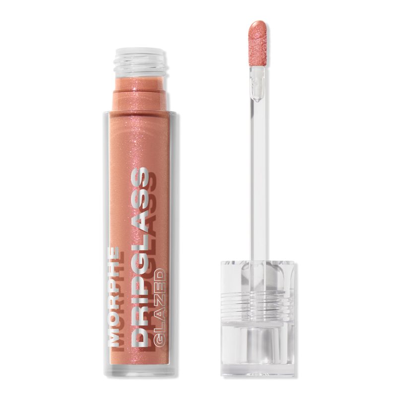 Dripglass Glazed High Shine Lip Gloss - Beige Beam