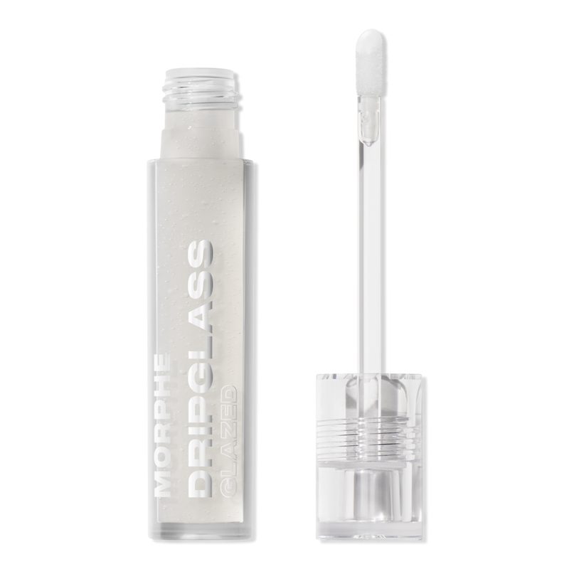 Dripglass Glazed High Shine Lip Gloss - So Transparent