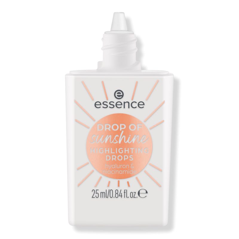Drop Of Sunshine Highlighting Drops - Champagne Glow