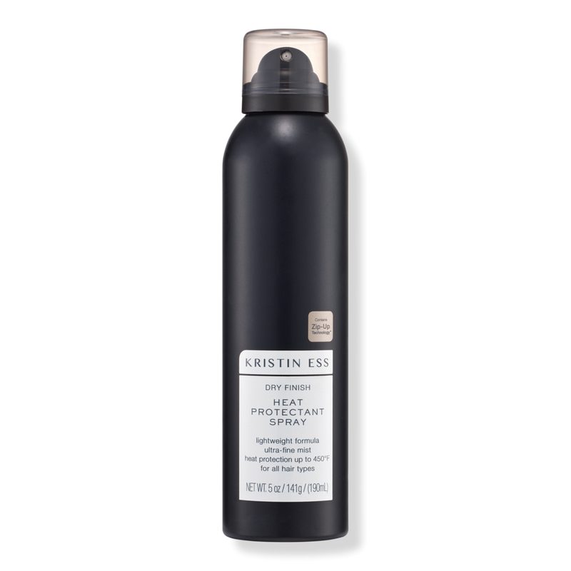 Dry Finish Heat Protectant Spray