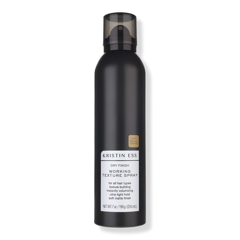Dry Finish Working Texture Hair Spray - 7.0 oz