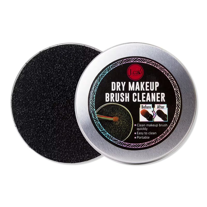 Dry Makeup Brush Cleaner