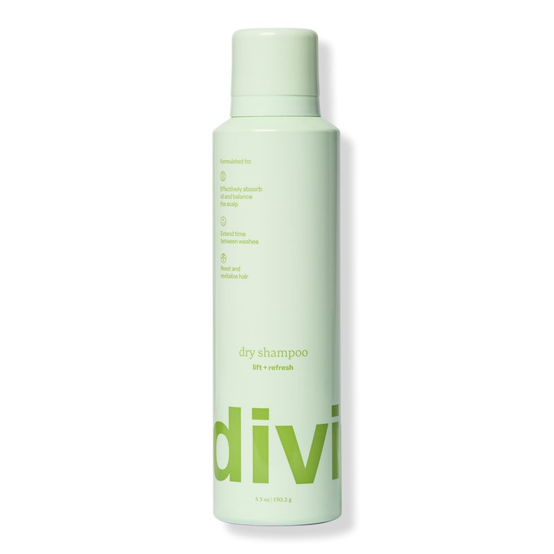 Dry Shampoo - 5.3 oz