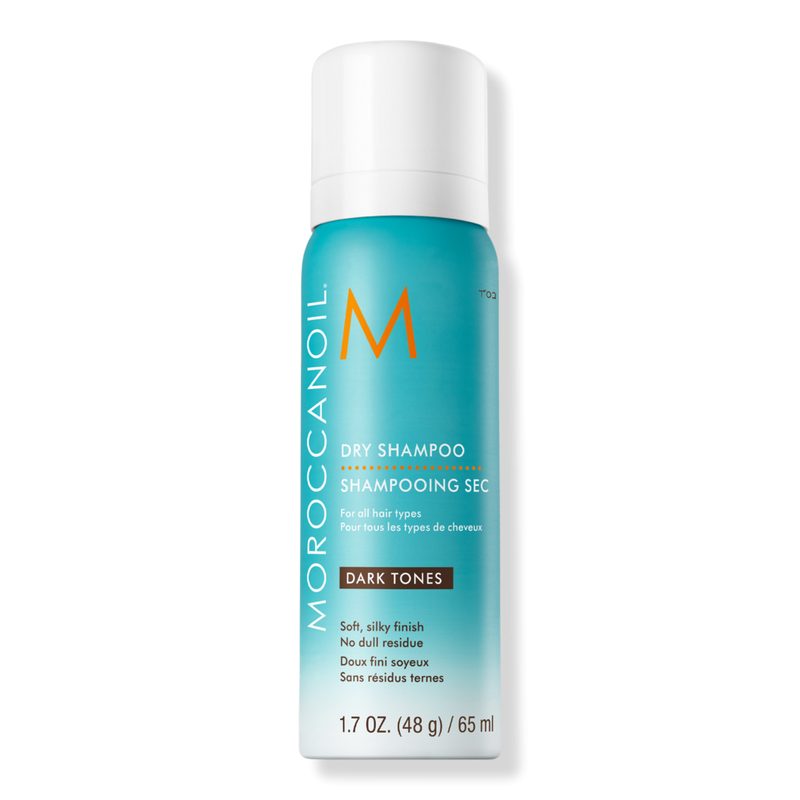Dry Shampoo Dark Tones - 1.7 oz