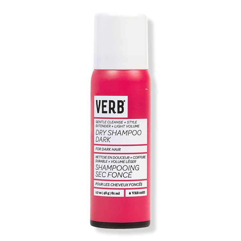 Dry Shampoo for Dark Hair - 1.7 oz