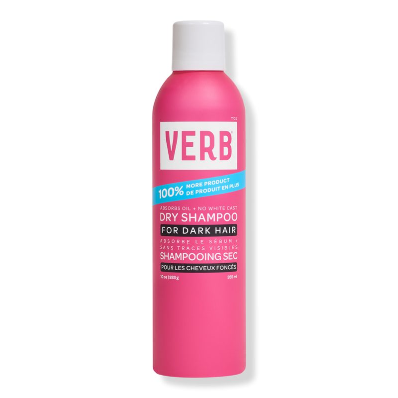 Dry Shampoo for Dark Hair - 10.0 oz