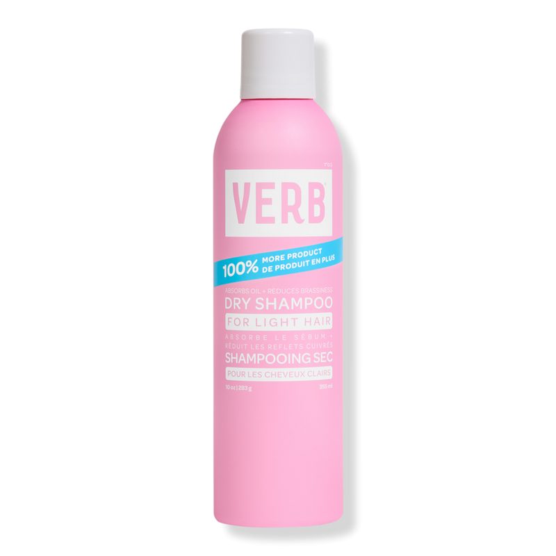 Dry Shampoo for Light Hair - 10.0 oz