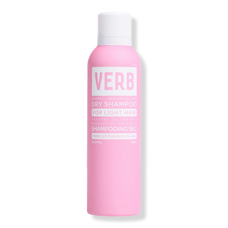Dry Shampoo for Light Hair - 5.0 oz