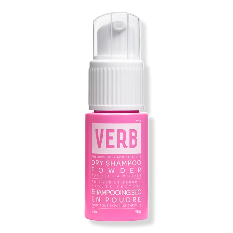 Dry Shampoo Powder