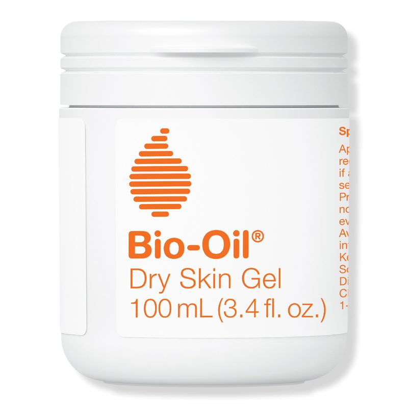 Dry Skin Gel for Face and Body