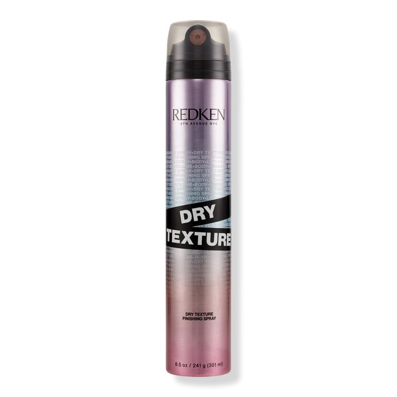 Dry Texture Finishing Spray