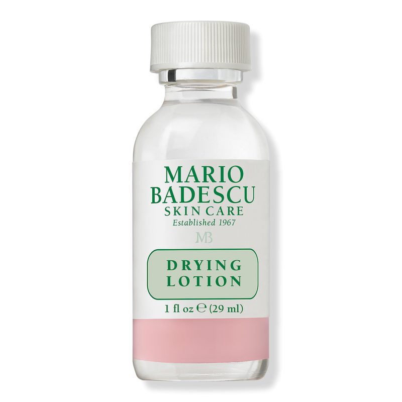 Drying Lotion Blemish Spot Treatment - Glass Bottle