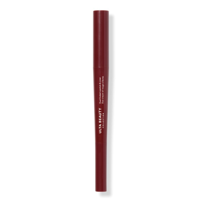 Dual Ended Lipstick & Liner - Wild Card