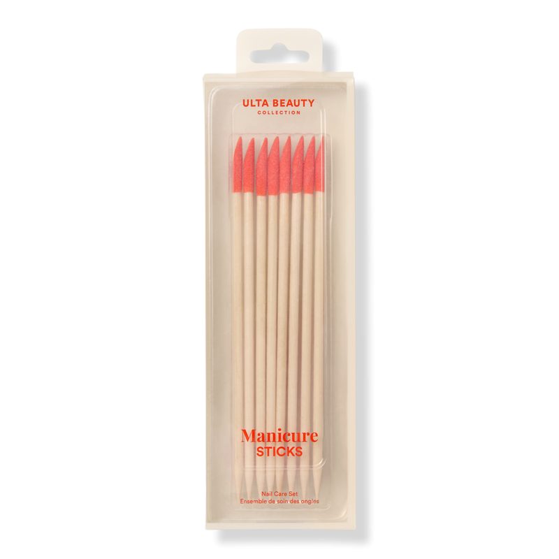 Dual Ended Manicure Sticks
