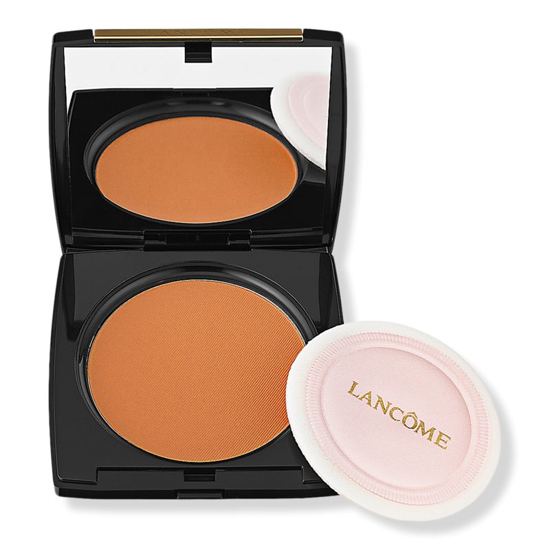 Dual Finish Multi-Tasking Lightweight Pressed Powder Foundation - 460 Suede (C)