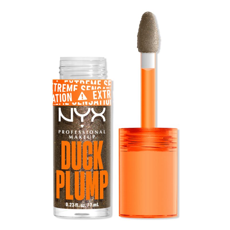 Duck Plump Plumping Lip Gloss Toppers - Onyxpected