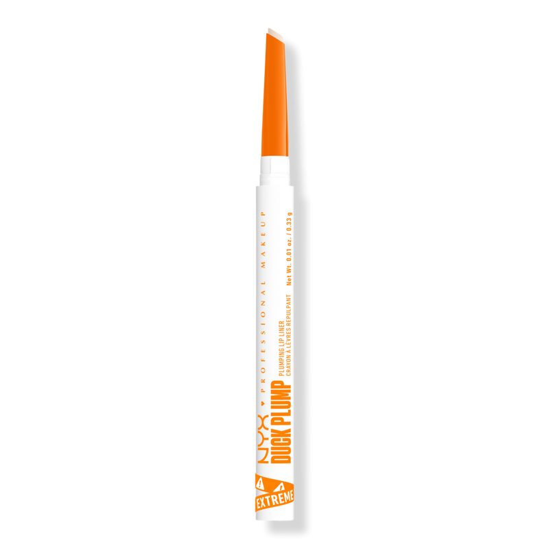 Duck Plump Retractable Plumping Lip Liner - Ducking Clear