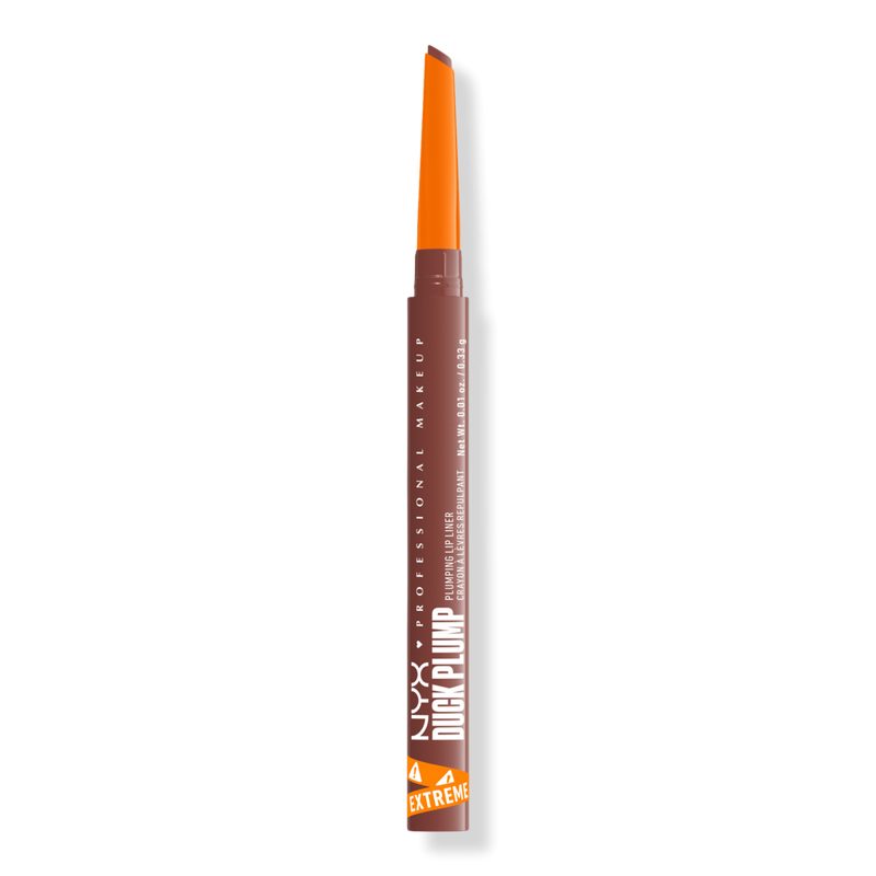 Duck Plump Retractable Plumping Lip Liner - Nude Flip
