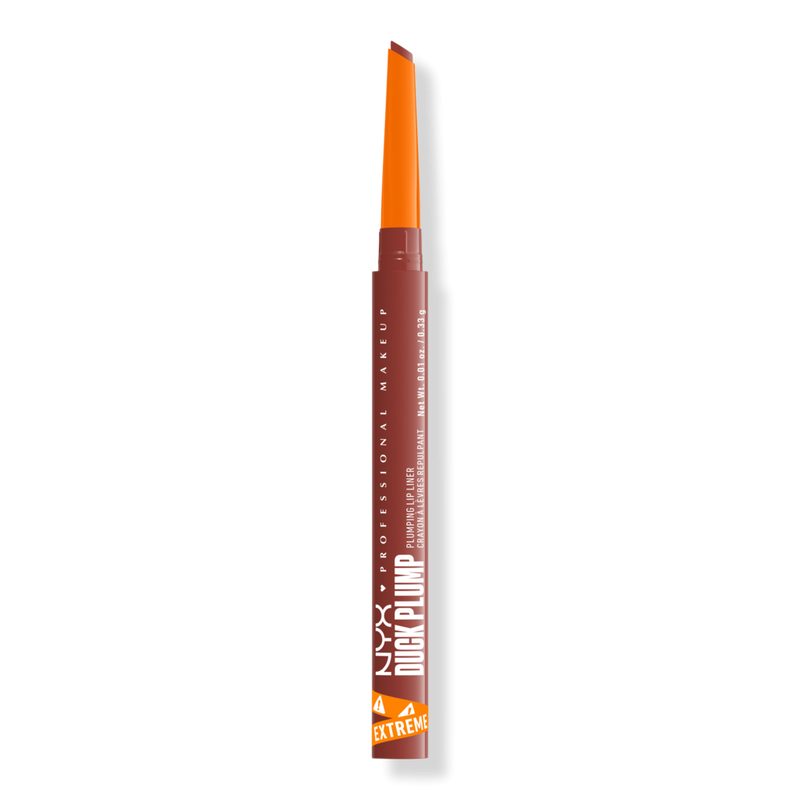 Duck Plump Retractable Plumping Lip Liner - Swollen Spice