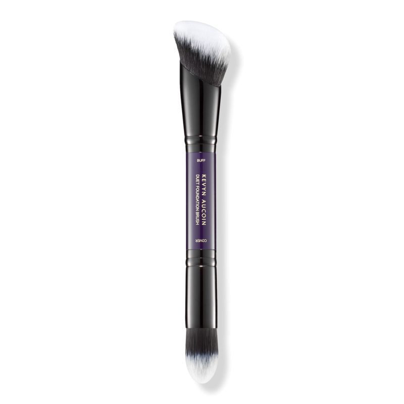Duet Foundation Brush