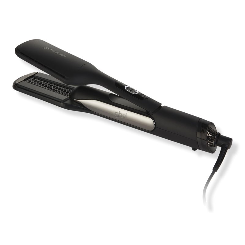 Duet Style 2-In-1 Hot Air Styler - Black