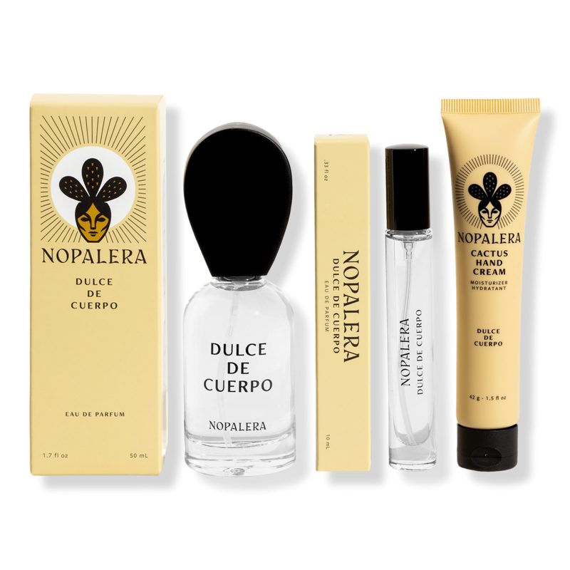 Dulce de Cuerpo Fragrance Ritual