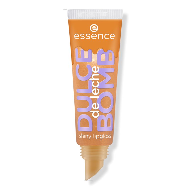 Dulce De Leche Bomb Shiny Lipgloss - 01 Cream Come True