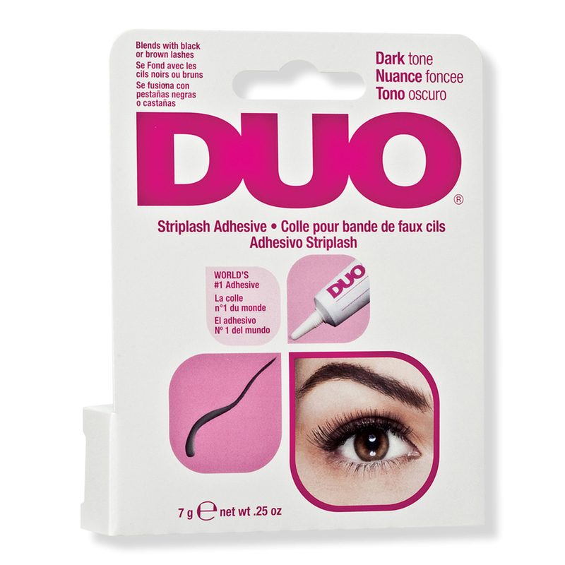 DUO Adhesive in Dark for Strip False Eyelash