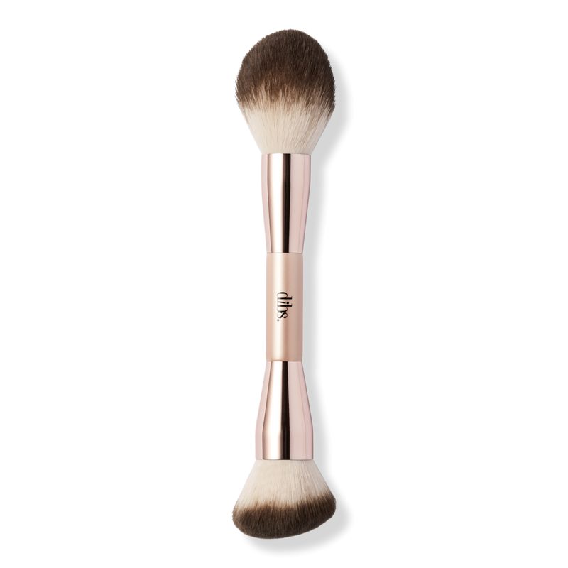 Duo Brush Face for Cream + Powder