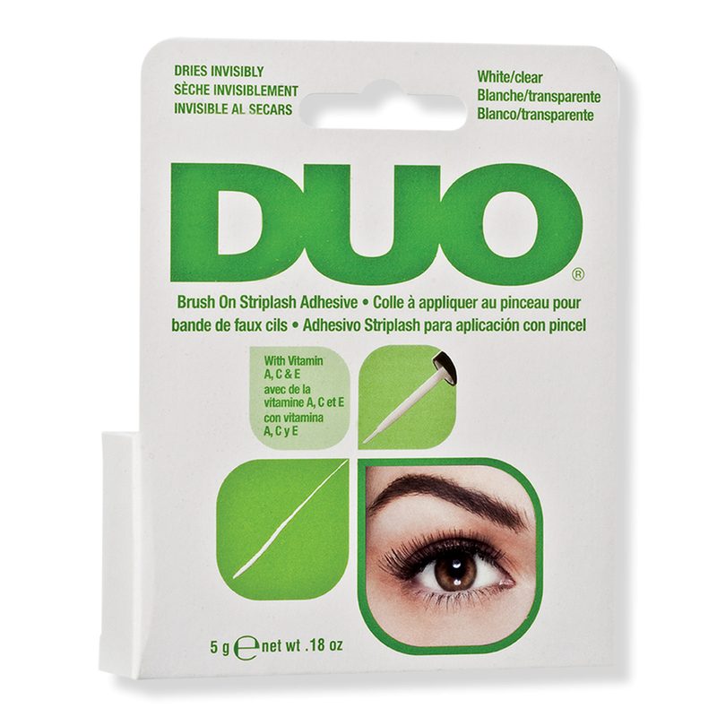 Duo Brush-On Adhesive With Vitamins