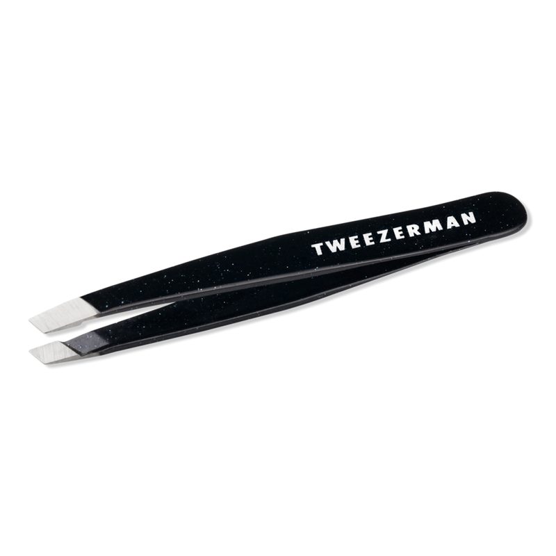 Dusted Onyx Mini Slant Tweezer