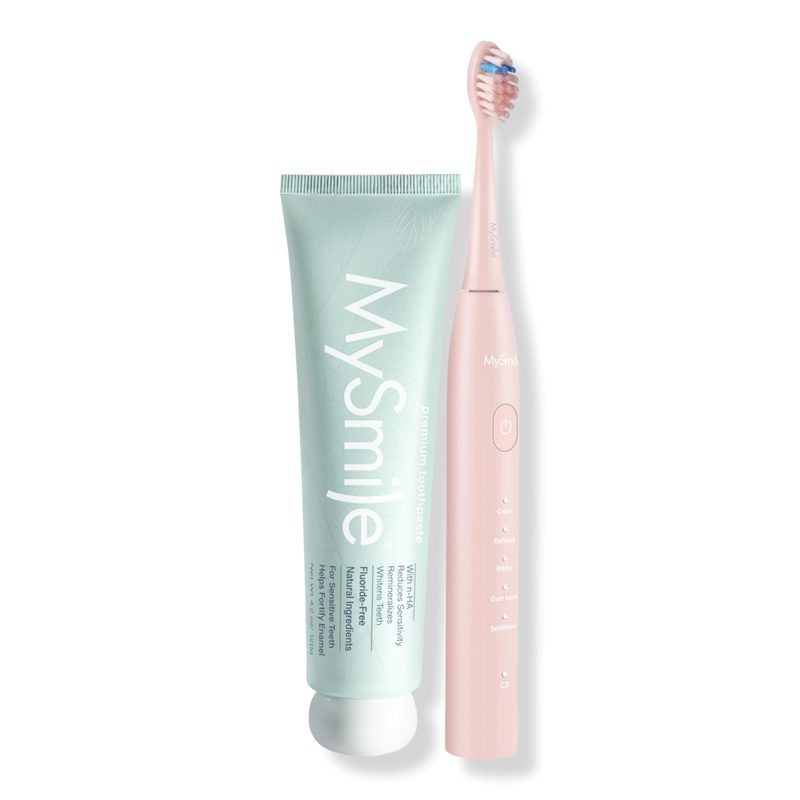 DY156 Electric Toothbrush & Nano-Hydroxyapatite Toothpaste Bundle
