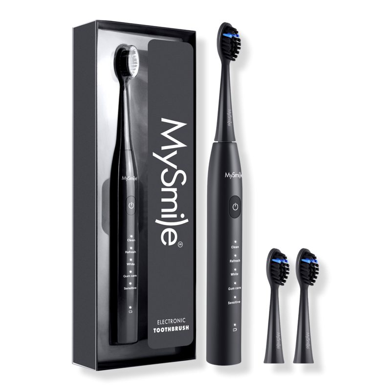 DY156 Essential Electric Toothbrush with 5 Modes - Black