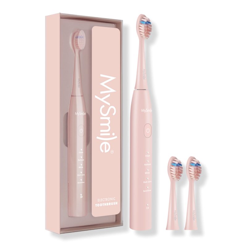 DY156 Essential Electric Toothbrush with 5 Modes - Pink