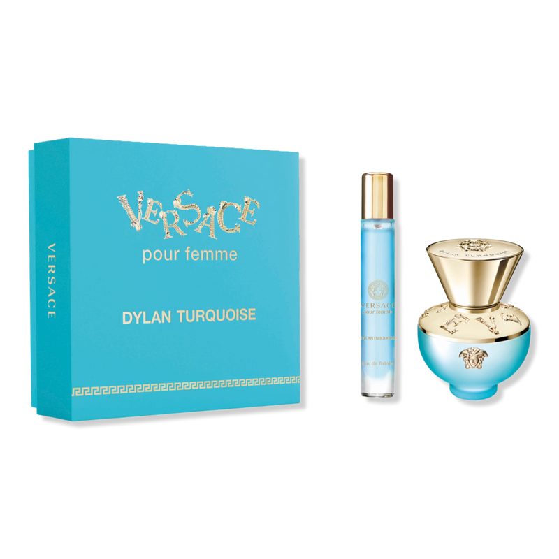 Dylan Turquoise Eau de Toilette Gift Set