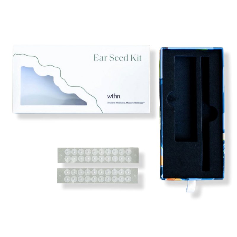 Ear Seed Kit - Gold