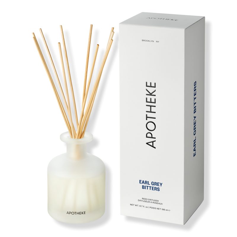 Earl Grey Bitters Liquid Reed Diffuser - 6.7 fl oz (Reed Diffuser)