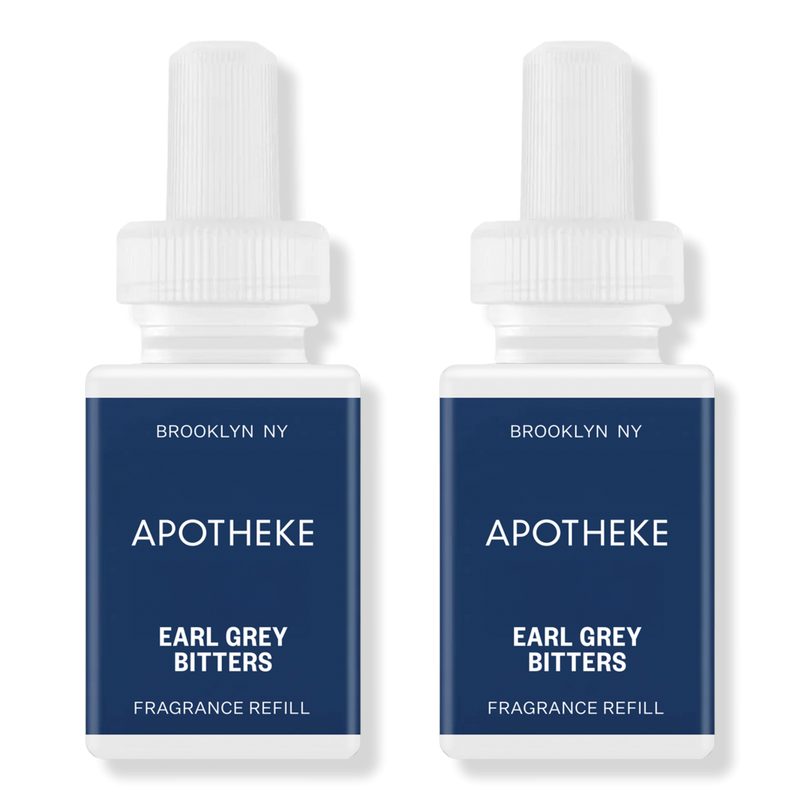 Earl Grey Bitters Pura Smart Scent Fragrance Refill Set