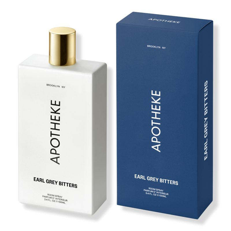 Earl Grey Bitters Room Spray