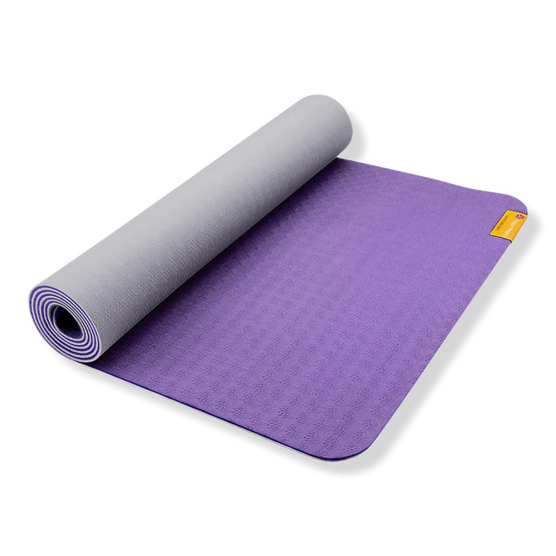 Earth Elements Yoga Mat - Purple Mist