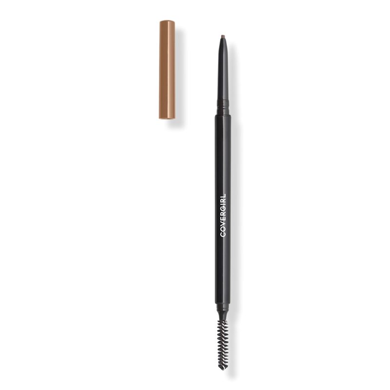 Easy Breezy Brow Micro-Fine + Define Pencil - Honey Brown